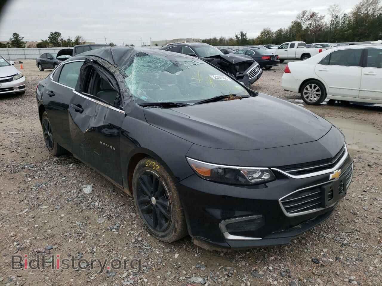 Фотография 1G1ZD5ST9JF232328 - CHEVROLET MALIBU 2018
