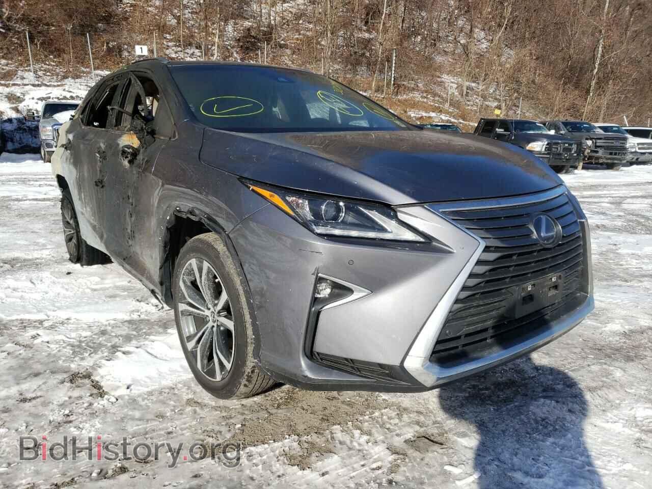 Photo 2T2BGMCAXKC032460 - LEXUS RX450 2019