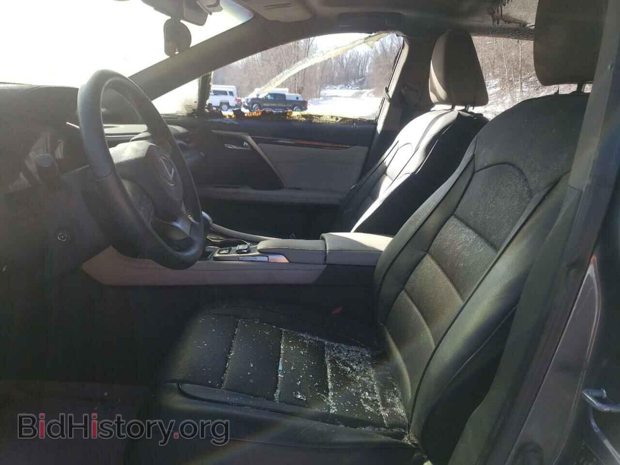 2019 LEXUS RX450 - VIN: 2T2BGMCAXKC032460 - Фото 5