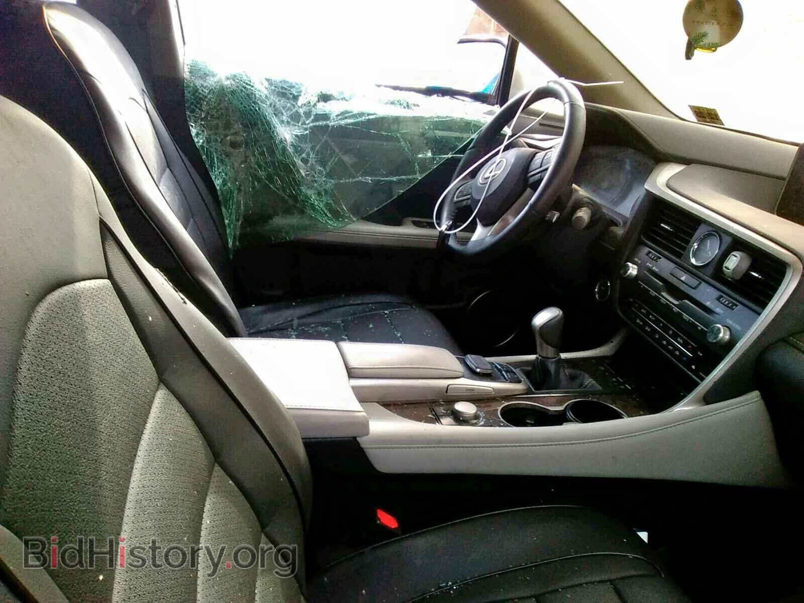 2019 LEXUS RX450 - VIN: 2T2BGMCAXKC032460 - Фото 8