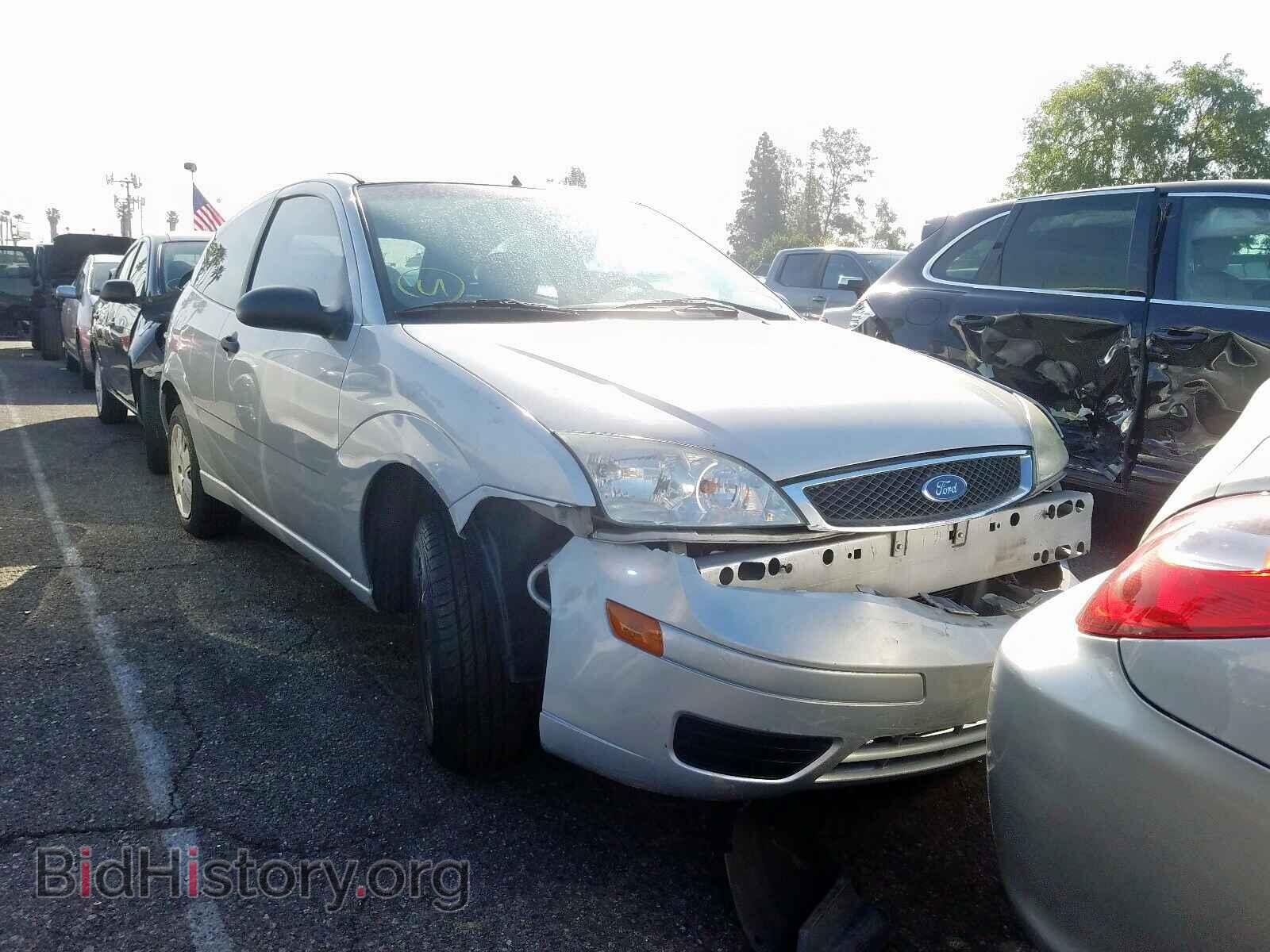 Фотография 1FAFP31N07W268402 - FORD FOCUS 2007