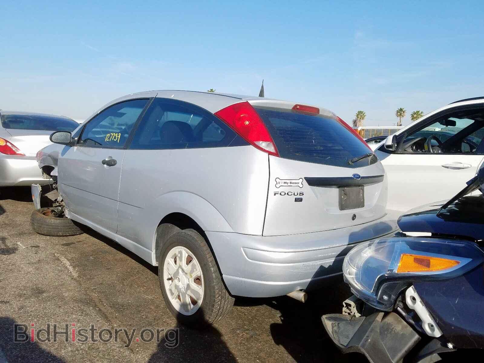 2007 FORD FOCUS - VIN: 1FAFP31N07W268402 - Photo 3