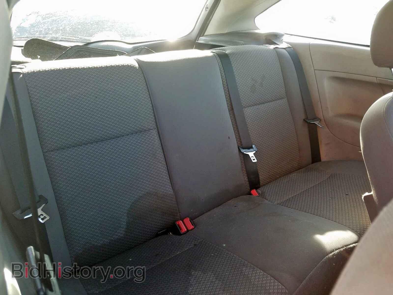 2007 FORD FOCUS - VIN: 1FAFP31N07W268402 - Photo 6