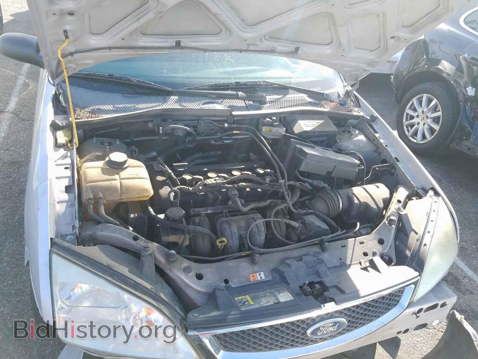 2007 FORD FOCUS - VIN: 1FAFP31N07W268402 - Photo 7