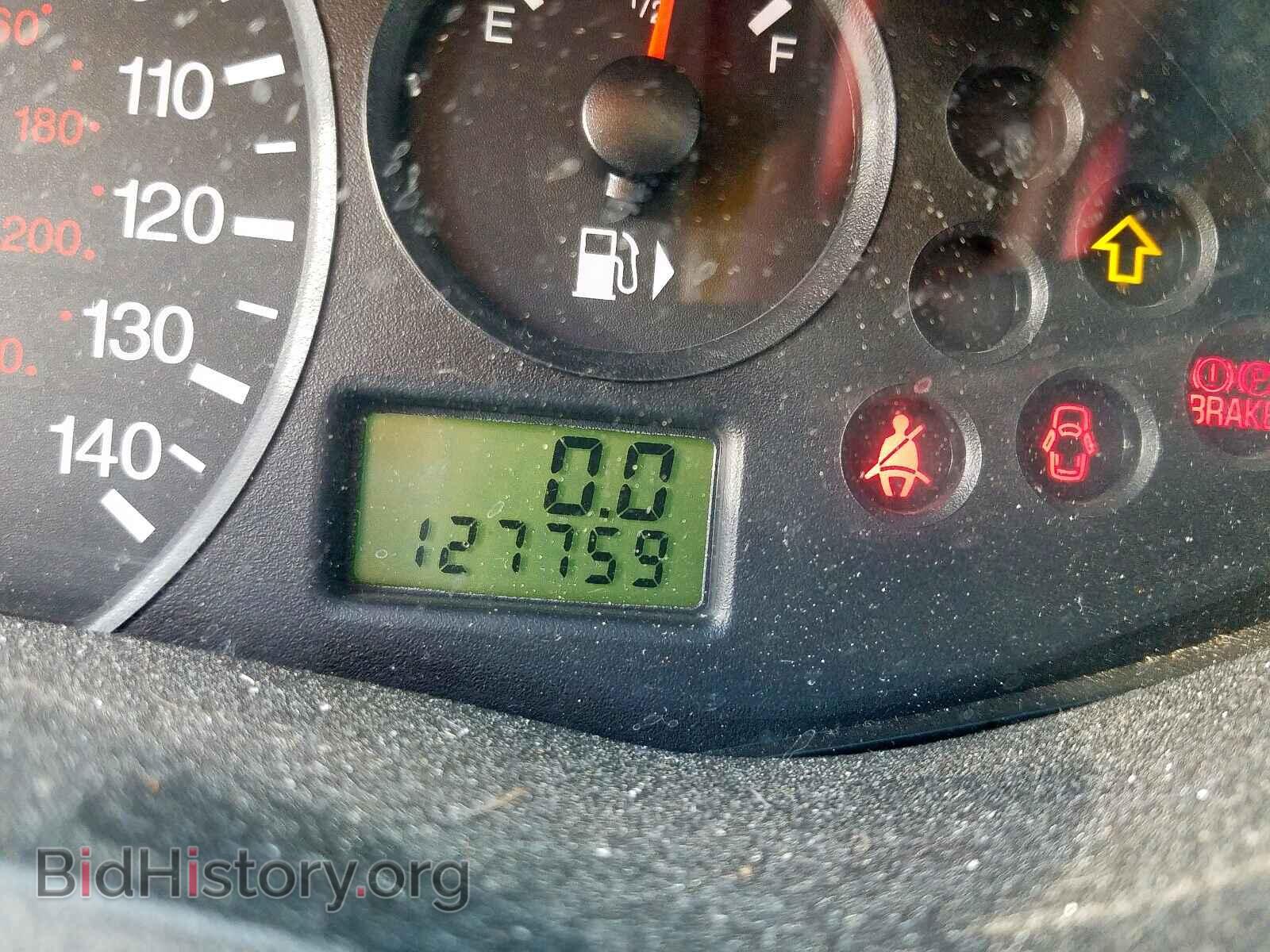 2007 FORD FOCUS - VIN: 1FAFP31N07W268402 - Photo 8