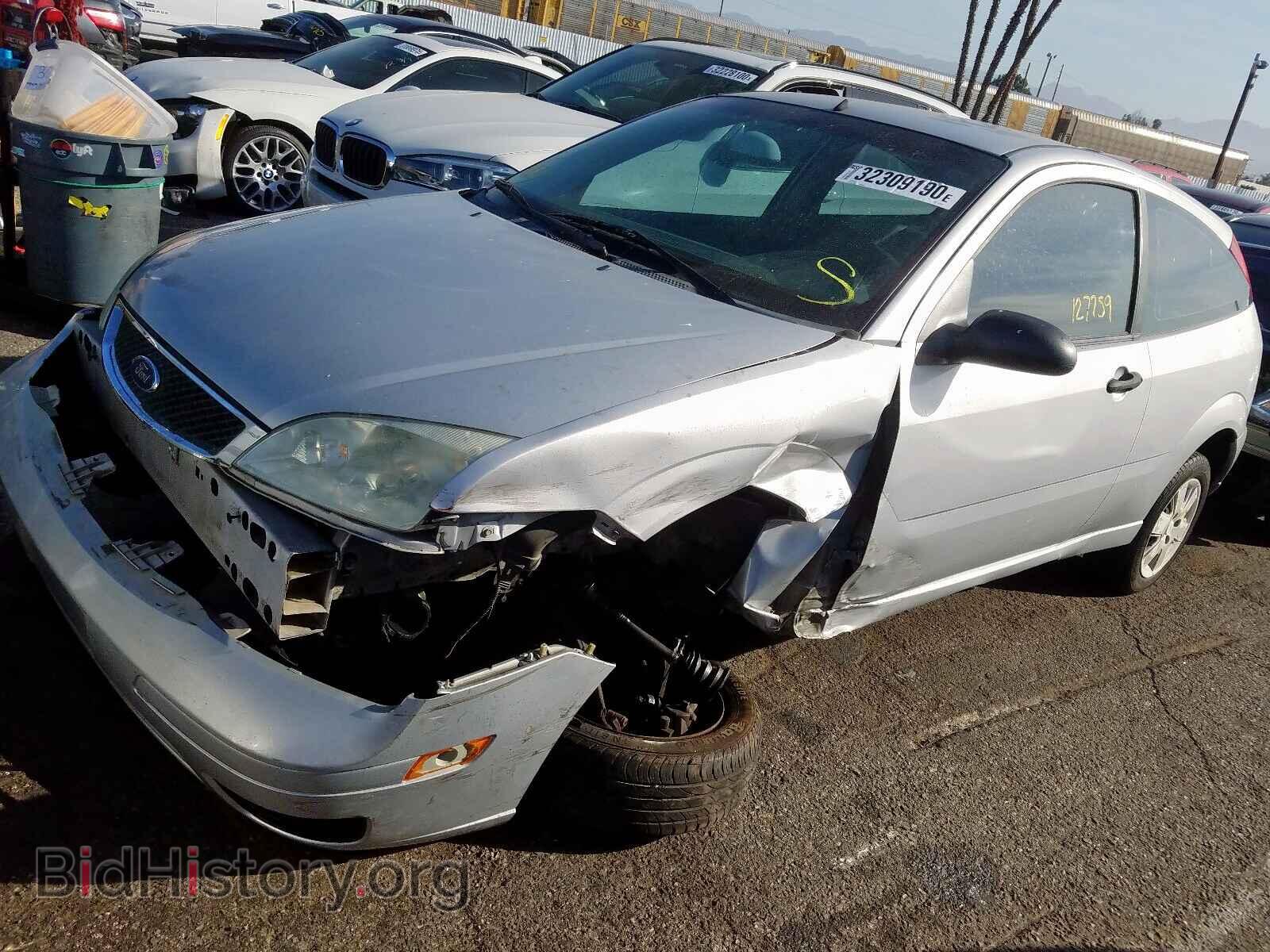 2007 FORD FOCUS - VIN: 1FAFP31N07W268402 - Photo 9