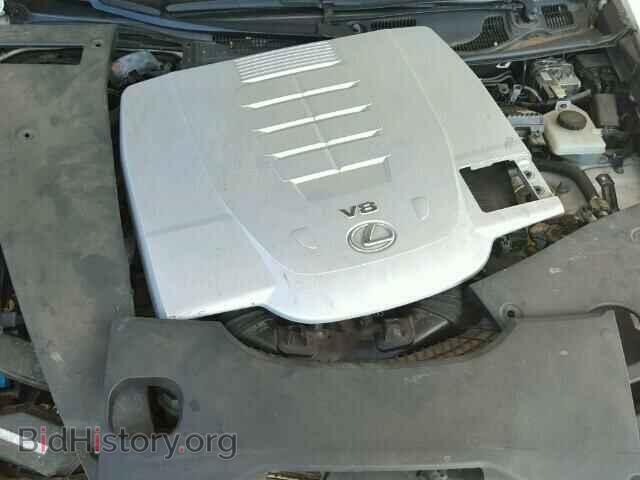 2007 LEXUS LS - VIN: JTHBL46F375024159 - Photo 7