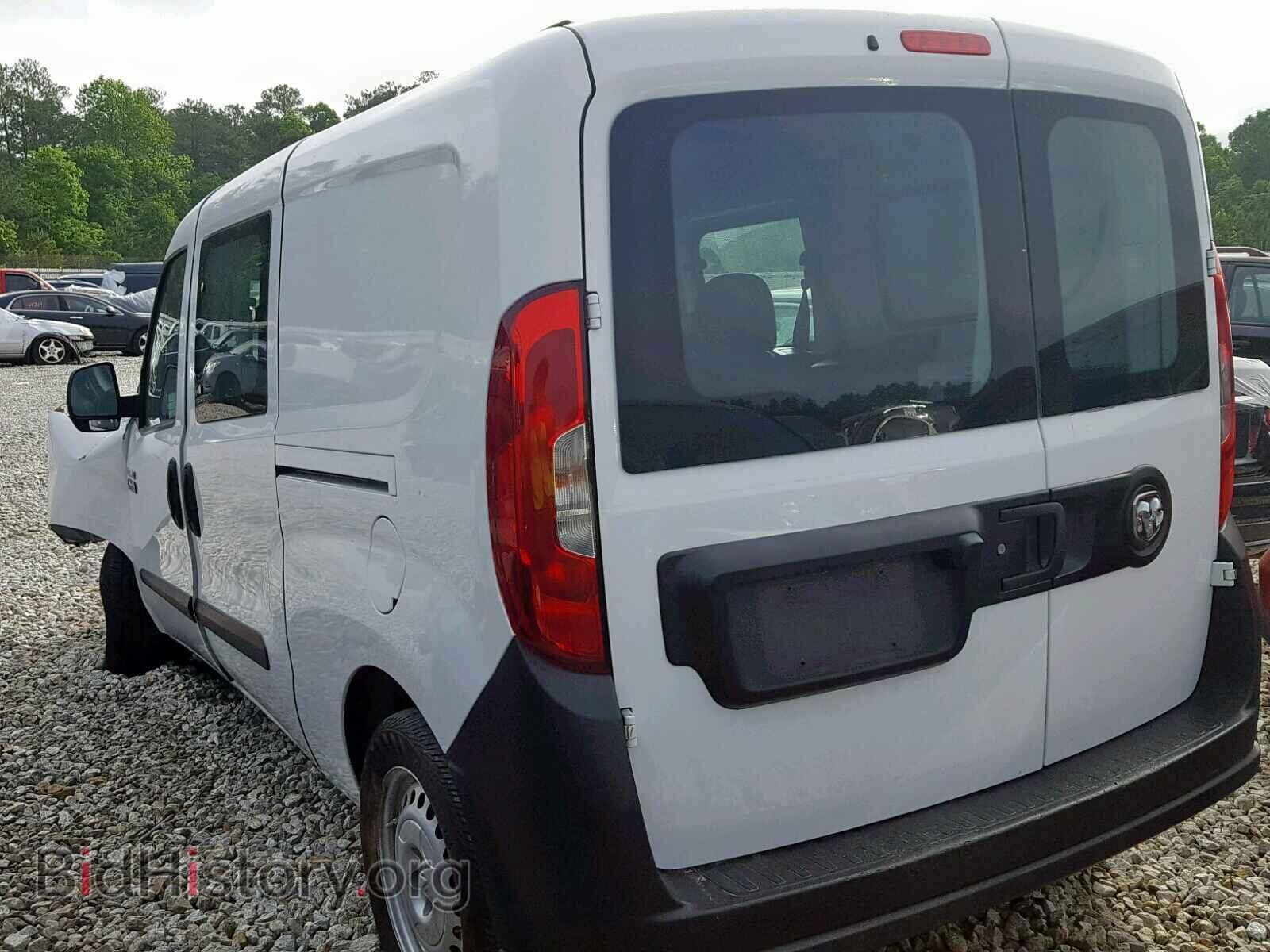 2016 RAM PROMASTER - VIN: ZFBERFAT7G6C46810 - Фото 3