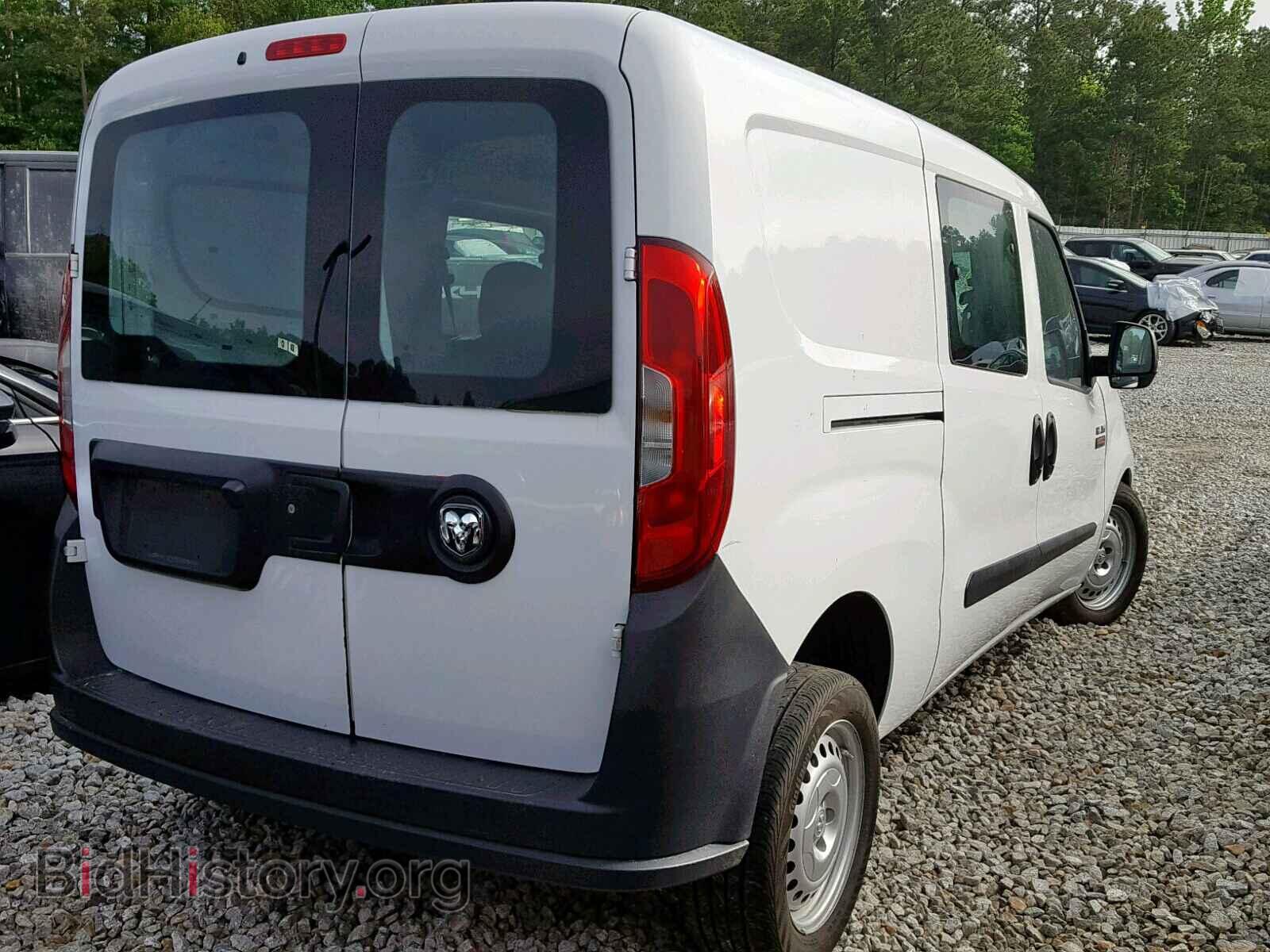 2016 RAM PROMASTER - VIN: ZFBERFAT7G6C46810 - Фото 4
