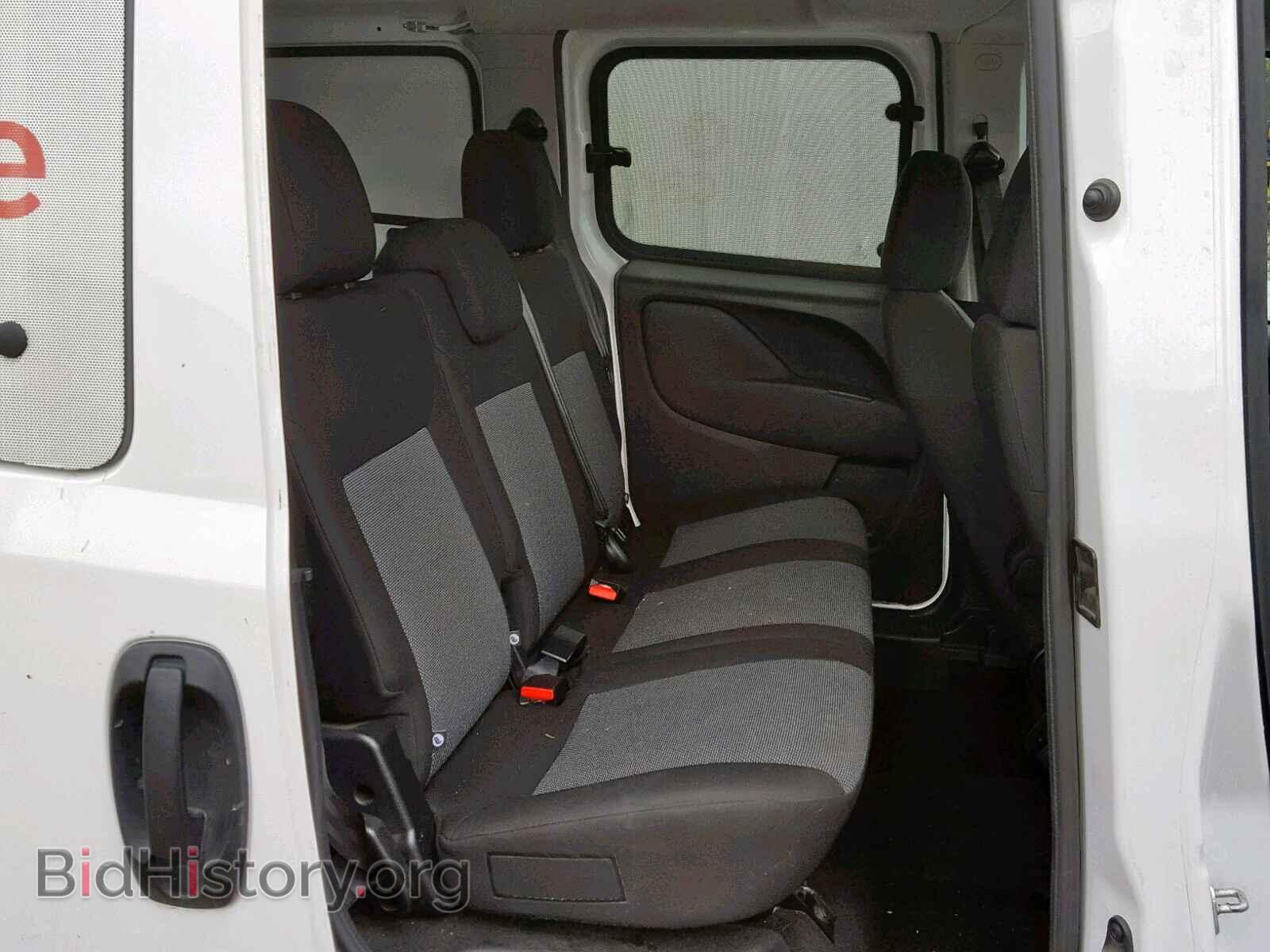 2016 RAM PROMASTER - VIN: ZFBERFAT7G6C46810 - Фото 6