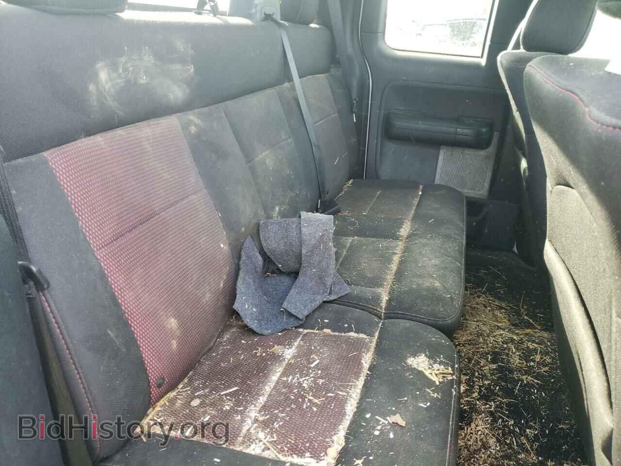 2007 FORD F150 - VIN: 1FTPX12V67NA08321 - Фото 6