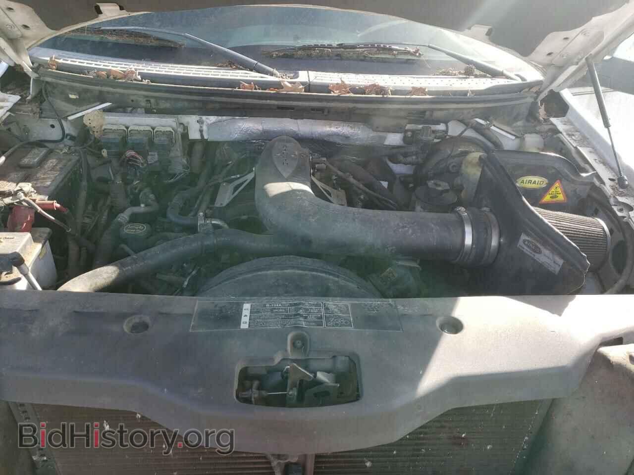 2007 FORD F150 - VIN: 1FTPX12V67NA08321 - Фото 7