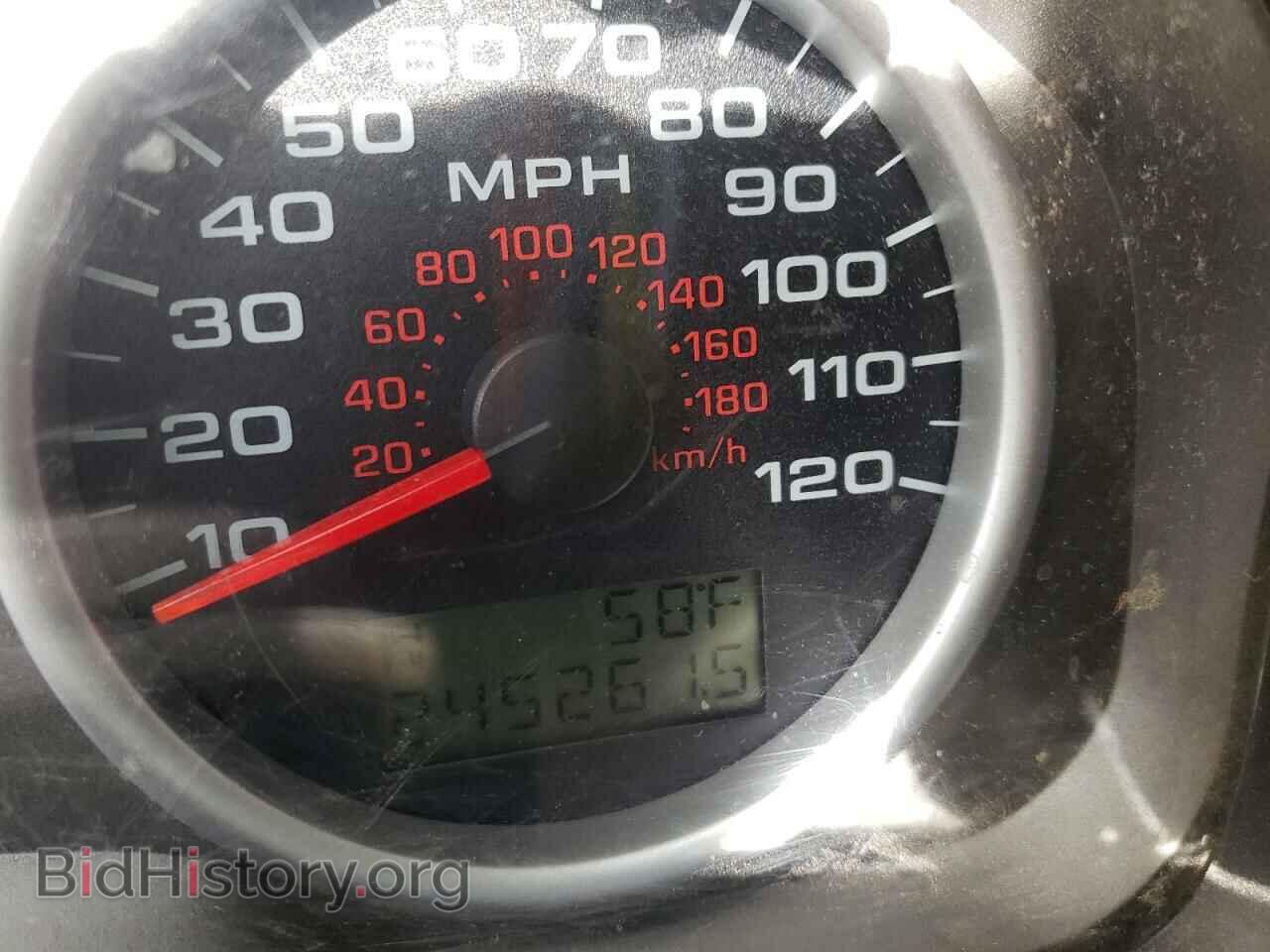 2007 FORD F150 - VIN: 1FTPX12V67NA08321 - Фото 8