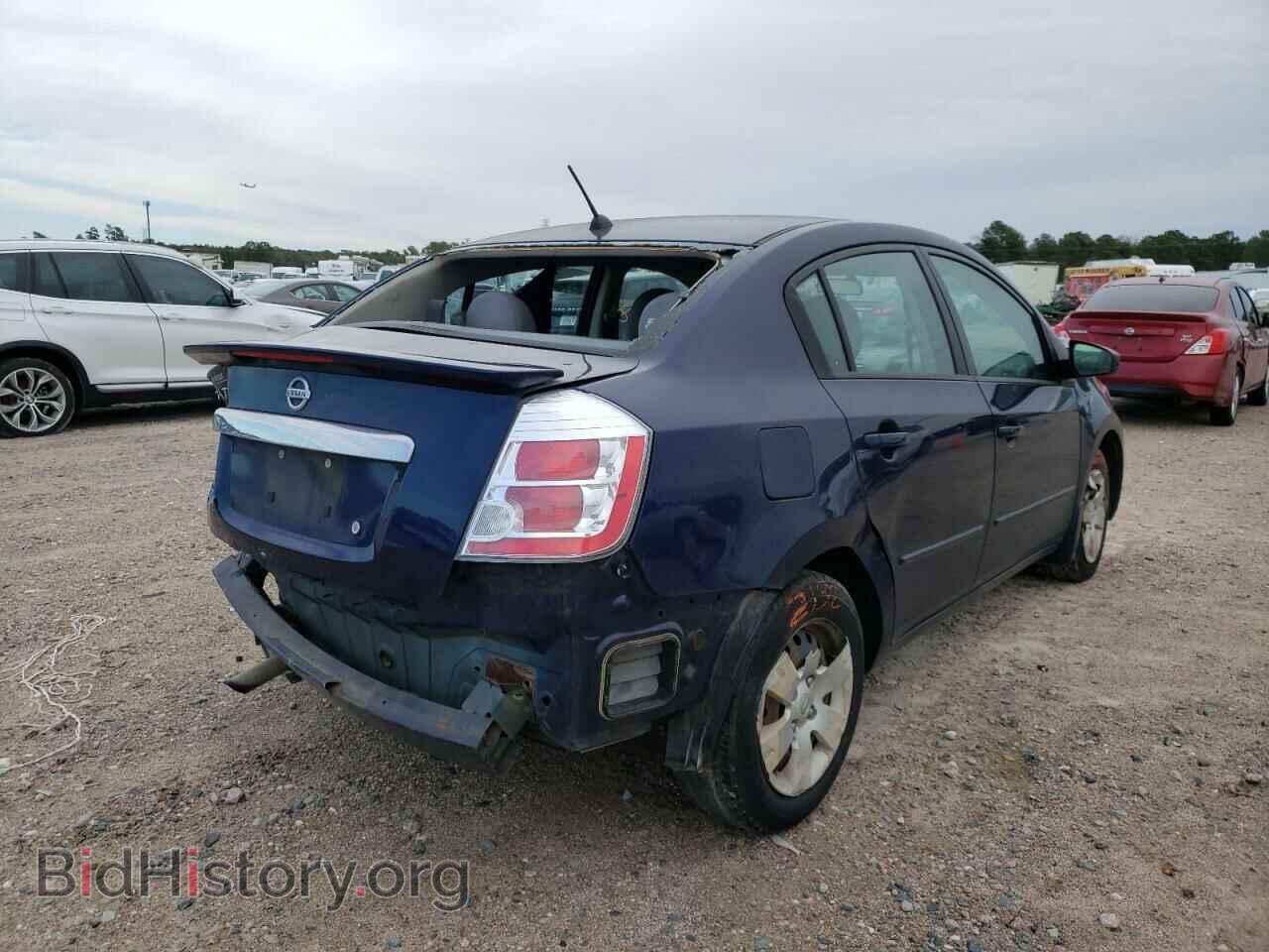 2011 NISSAN SENTRA - VIN: 3N1AB6AP6BL731182 - Фото 4