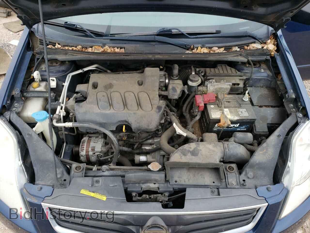 2011 NISSAN SENTRA - VIN: 3N1AB6AP6BL731182 - Фото 7