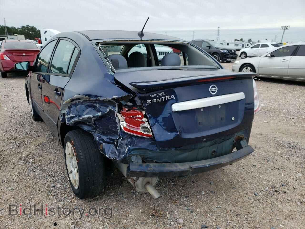 2011 NISSAN SENTRA - VIN: 3N1AB6AP6BL731182 - Фото 9