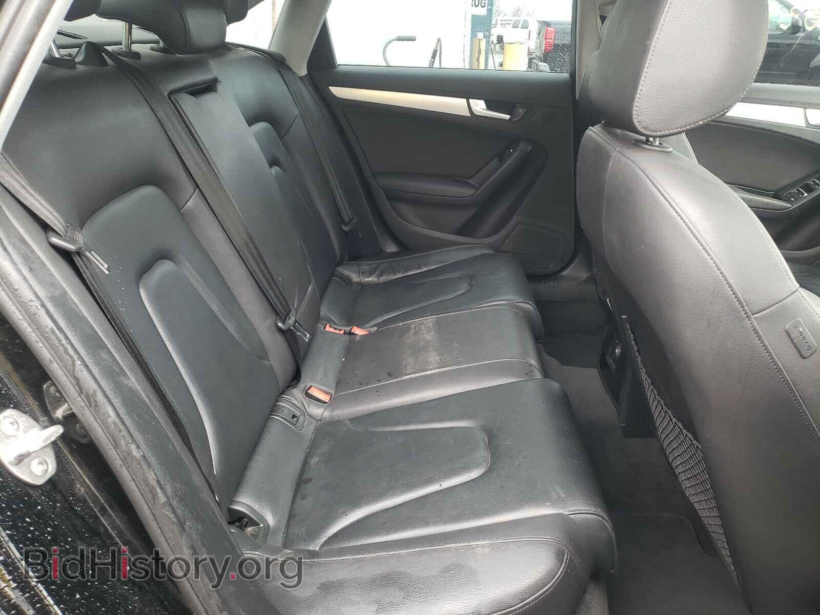 2015 AUDI A4 - VIN: WAUAFAFL1FN029137 - Фото 6