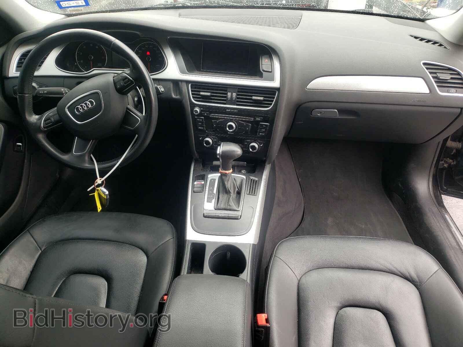 2015 AUDI A4 - VIN: WAUAFAFL1FN029137 - Фото 9