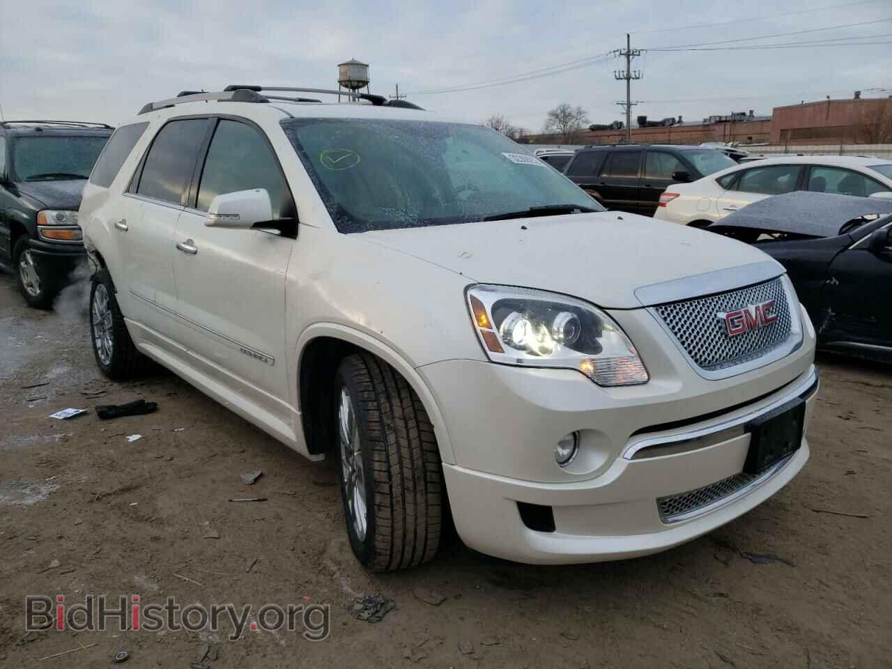 Фотография 1GKKVTED0BJ276929 - GMC ACADIA DEN 2011