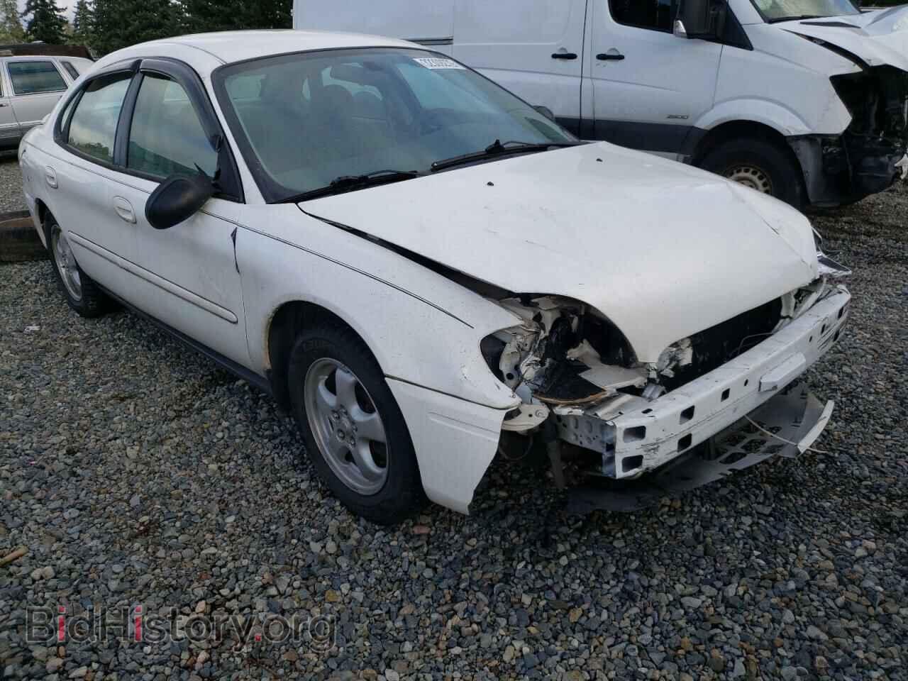 Фотография 1FAFP53UX6A162518 - FORD TAURUS 2006