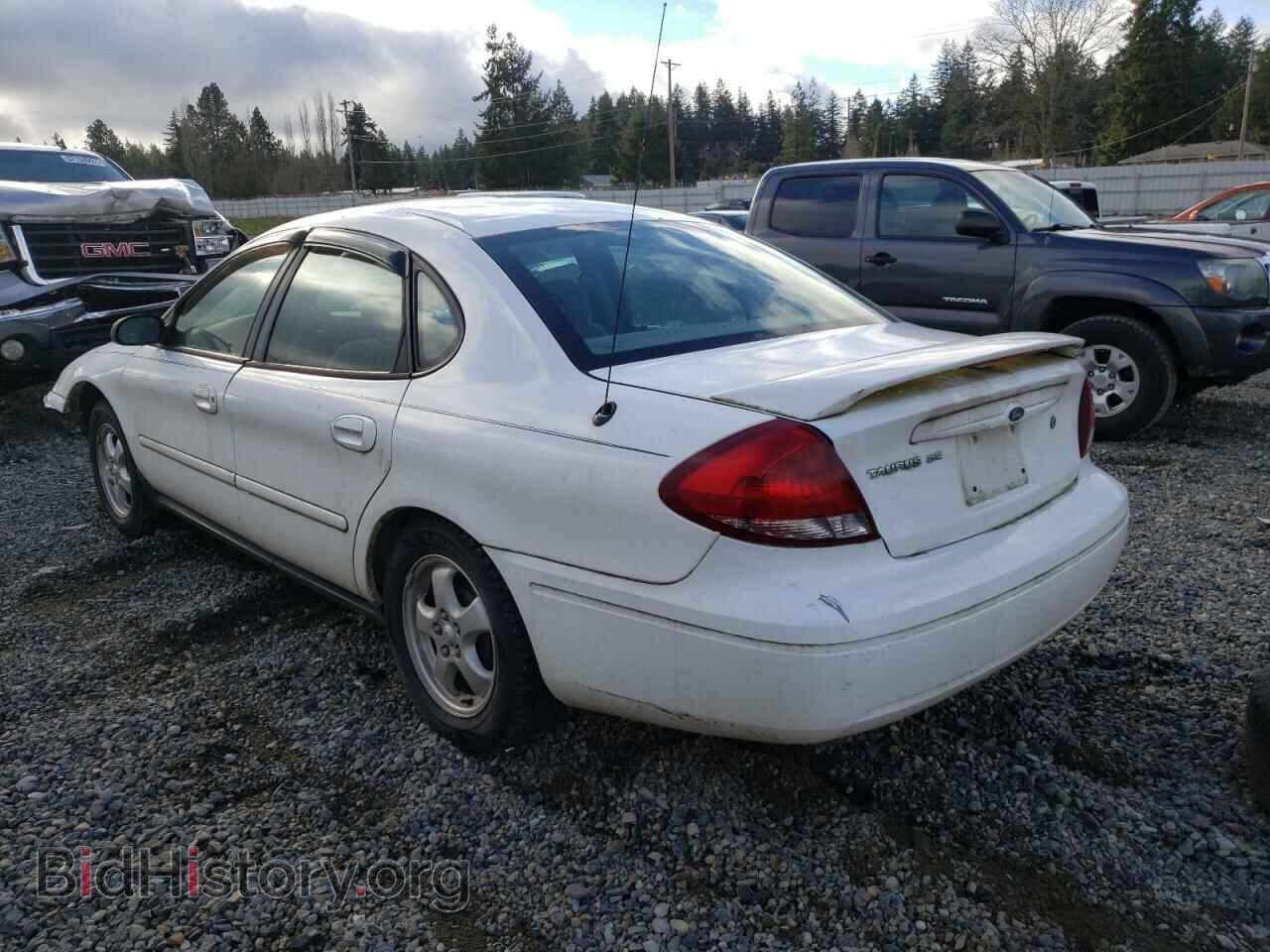 2006 FORD TAURUS - VIN: 1FAFP53UX6A162518 - Фото 3