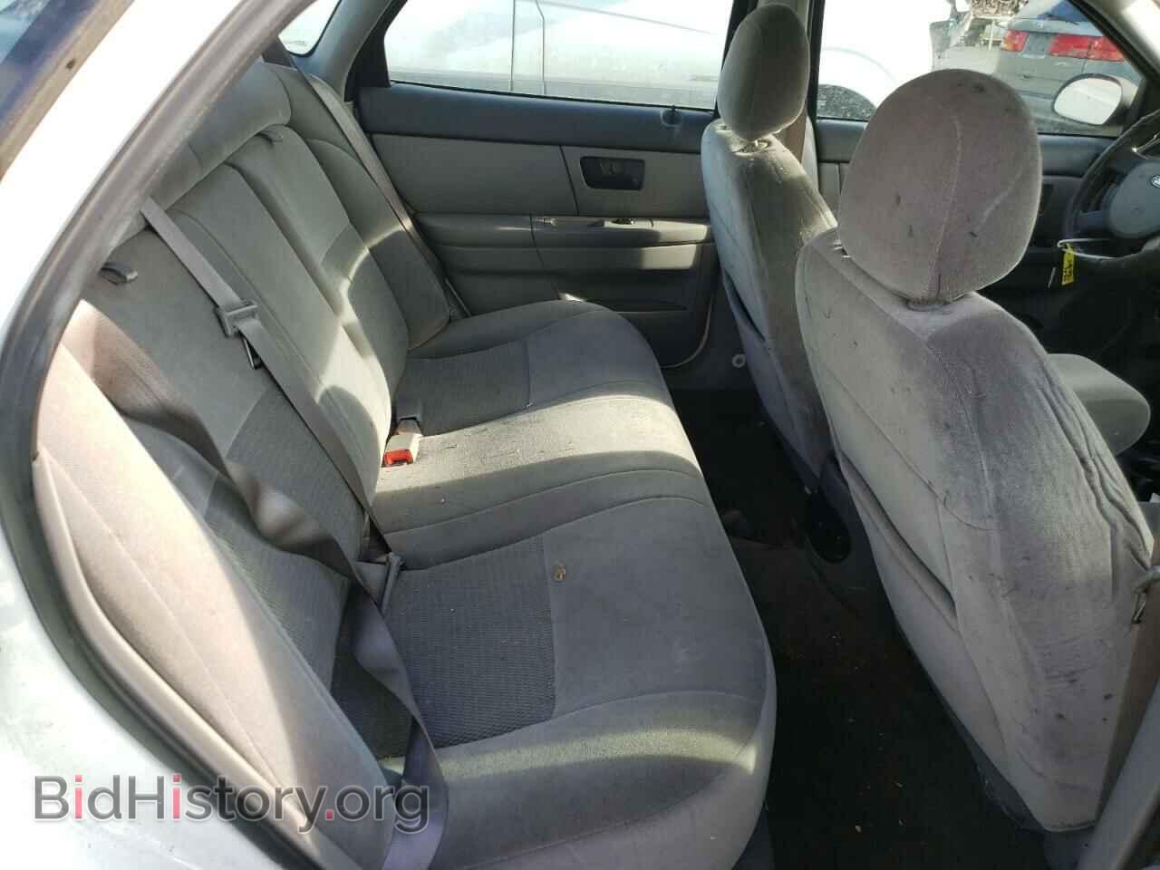 2006 FORD TAURUS - VIN: 1FAFP53UX6A162518 - Фото 6