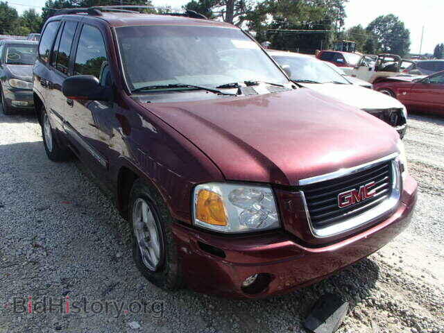 Фотография 1GKDS13S522517739 - GMC ENVOY 2002
