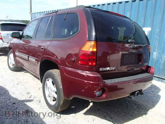 2002 GMC ENVOY - VIN: 1GKDS13S522517739 - Фото 3