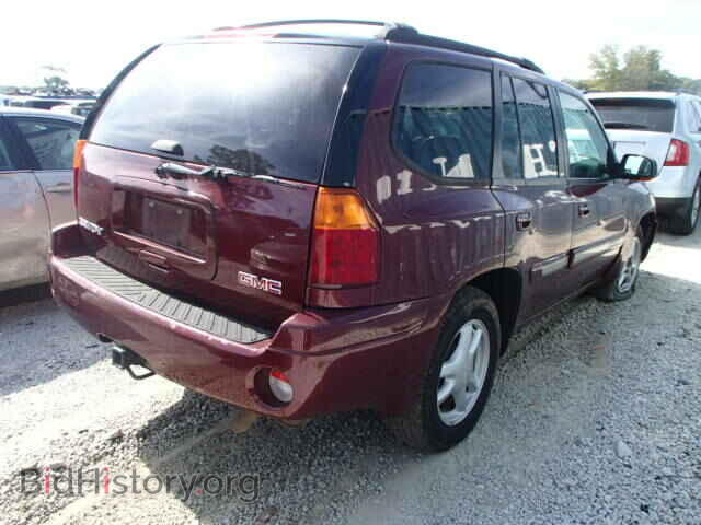 2002 GMC ENVOY - VIN: 1GKDS13S522517739 - Фото 4