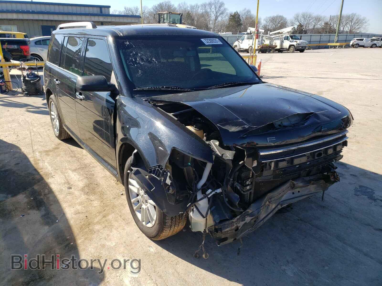 Photo 2FMGK5C83GBA15961 - FORD FLEX 2016