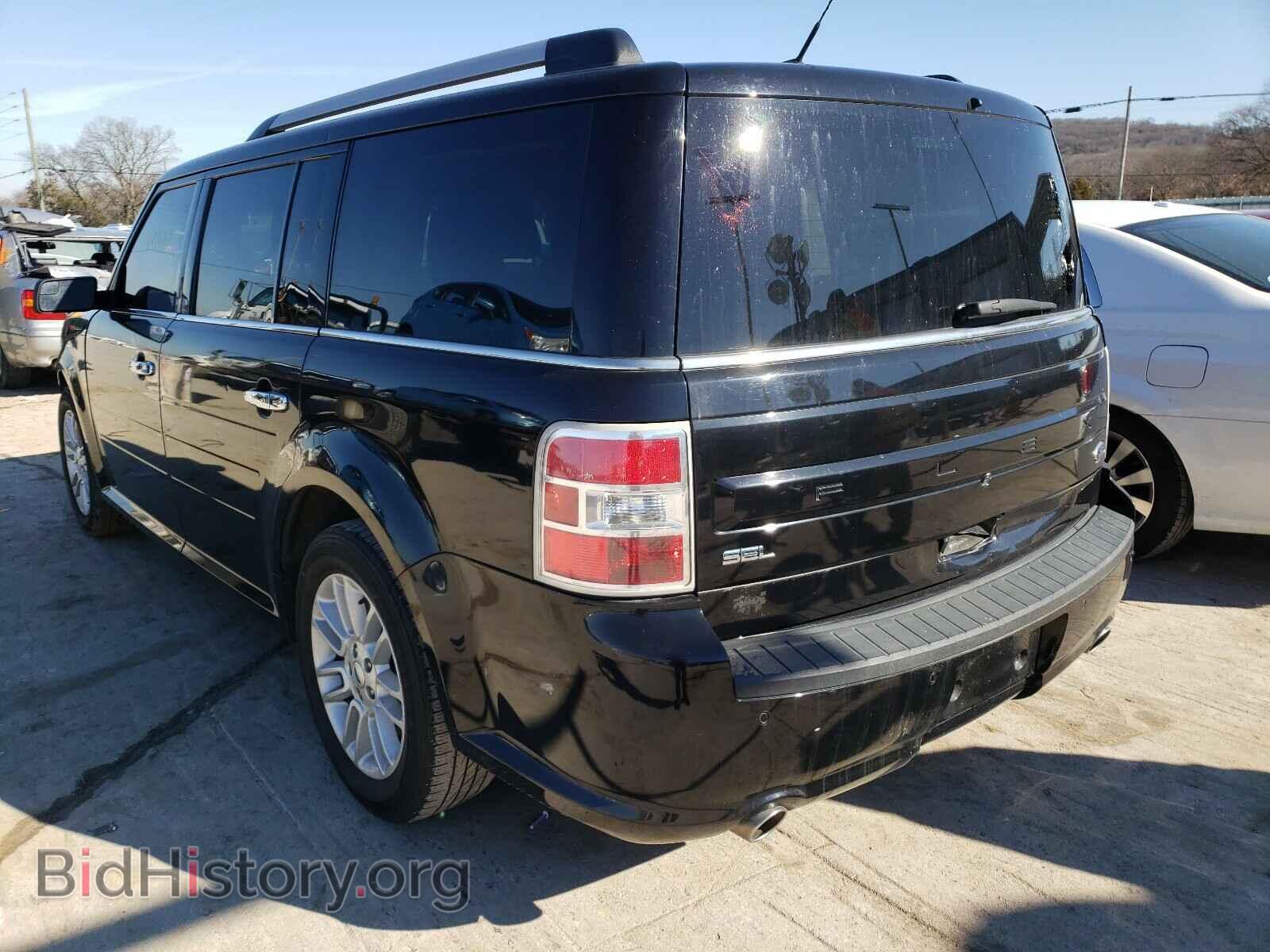 2016 FORD FLEX - VIN: 2FMGK5C83GBA15961 - Photo 3