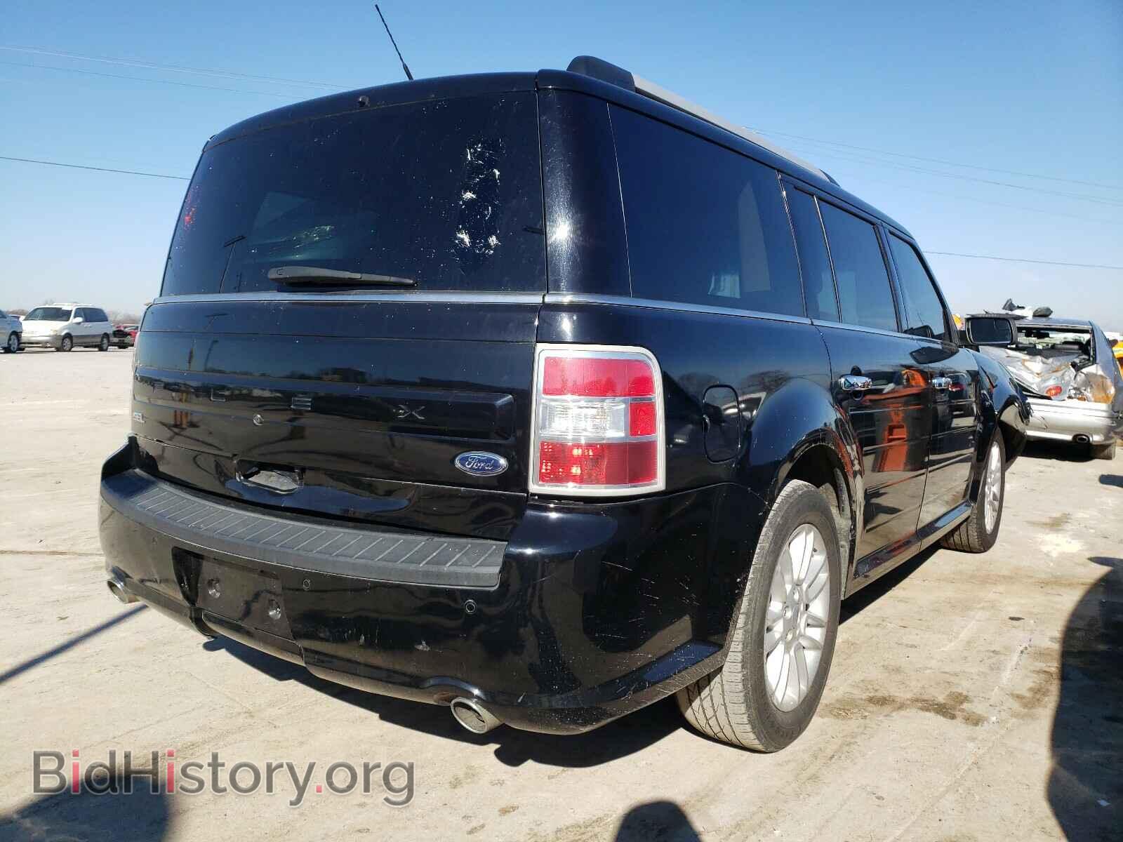 2016 FORD FLEX - VIN: 2FMGK5C83GBA15961 - Photo 4
