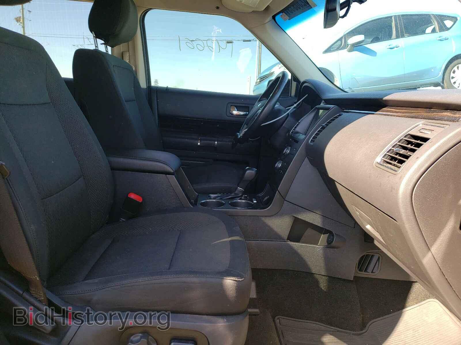 2016 FORD FLEX - VIN: 2FMGK5C83GBA15961 - Photo 5