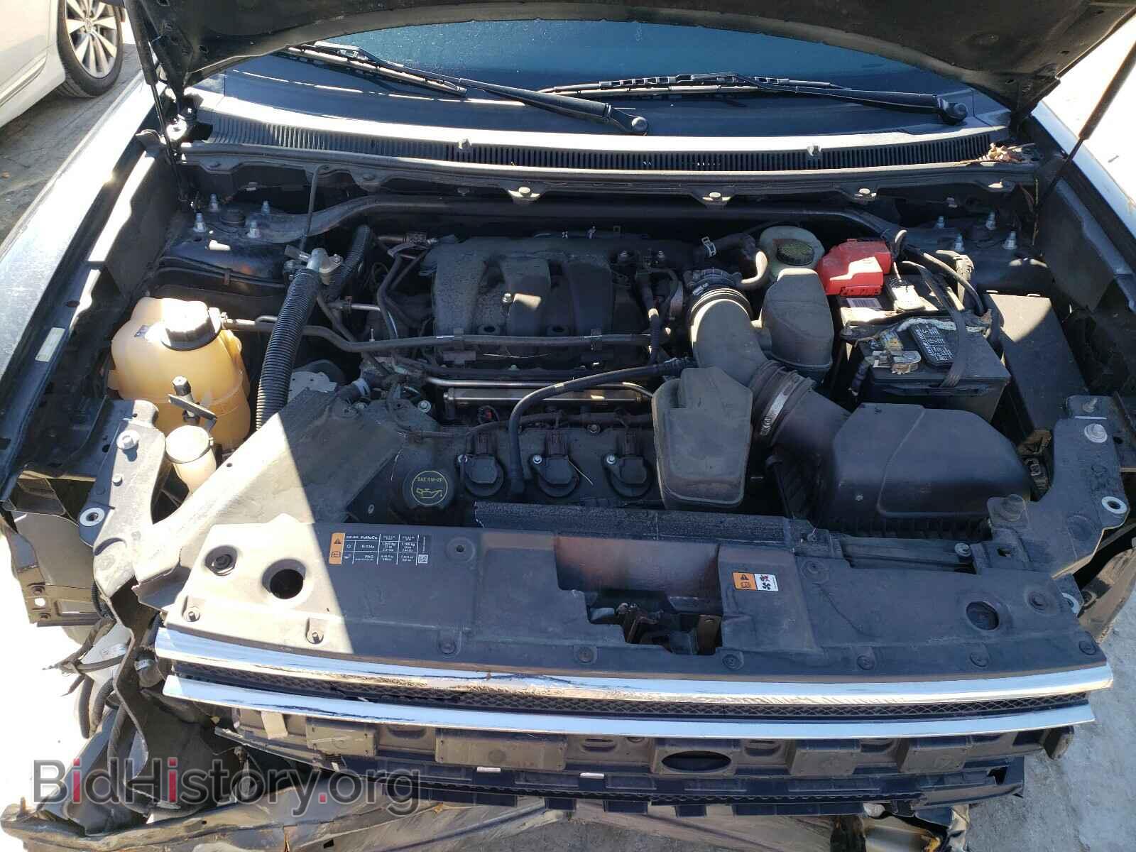 2016 FORD FLEX - VIN: 2FMGK5C83GBA15961 - Photo 7