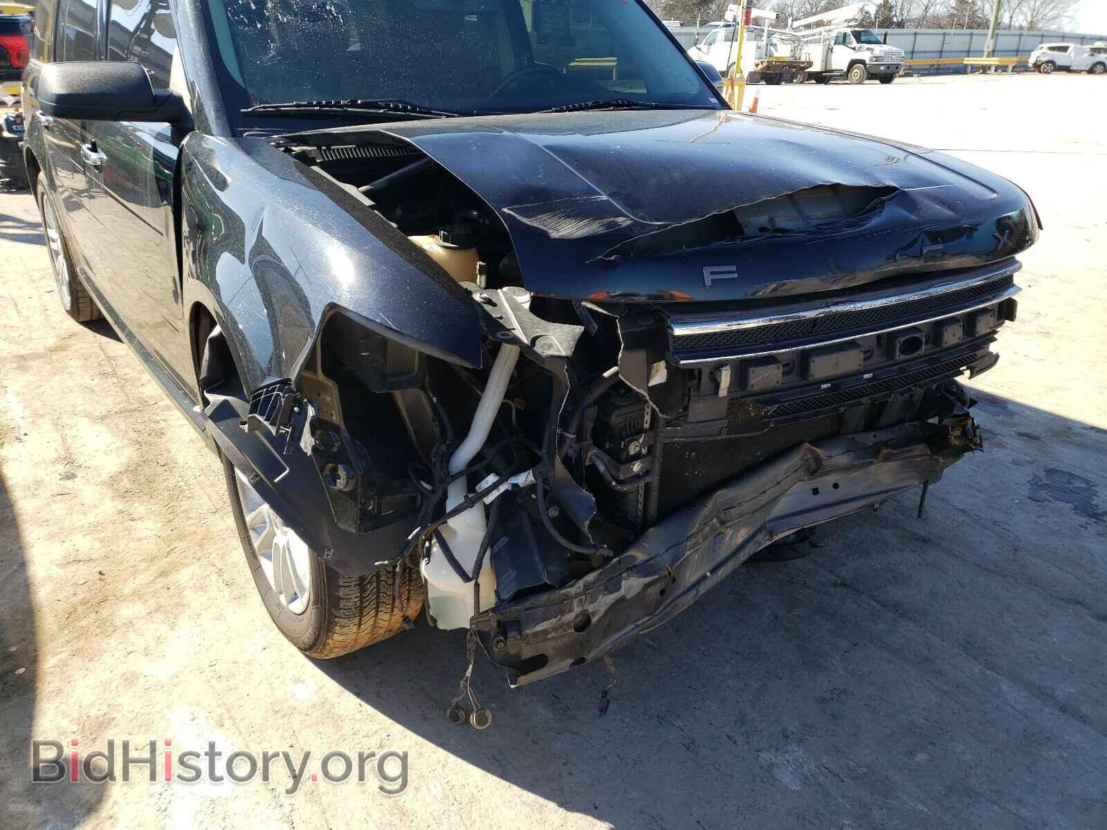 2016 FORD FLEX - VIN: 2FMGK5C83GBA15961 - Photo 9