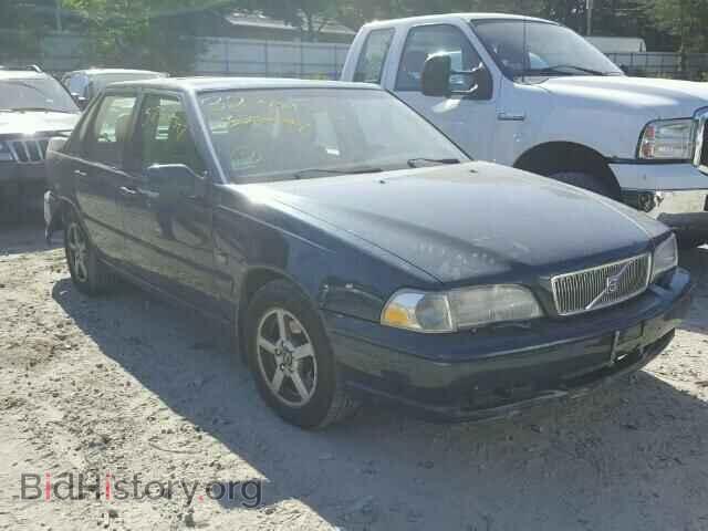 Фотография YV1LT56D7X2585387 - VOLVO S70 1999