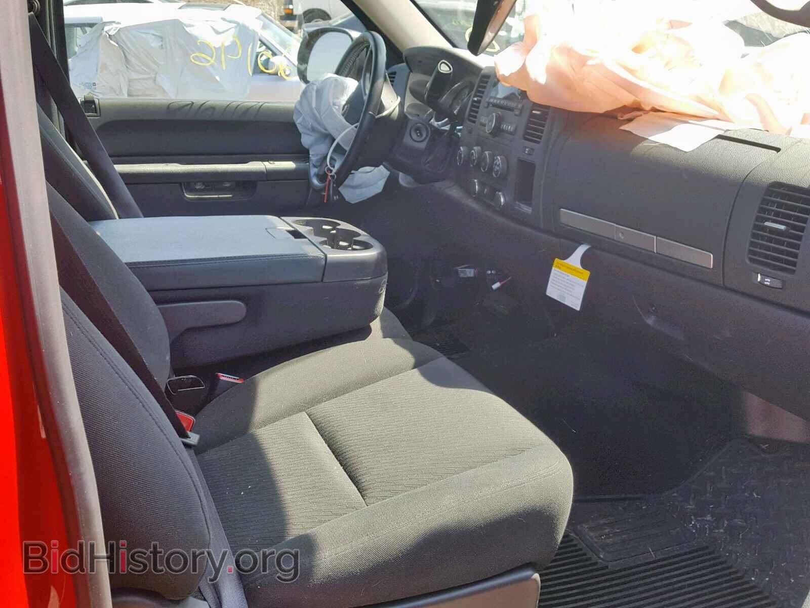 2012 CHEVROLET SILVERADO - VIN: 1GCNKSE05CZ131509 - Фото 5