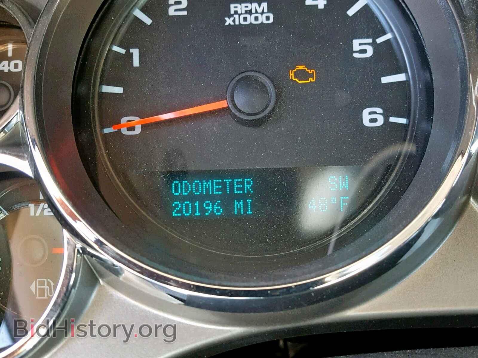2012 CHEVROLET SILVERADO - VIN: 1GCNKSE05CZ131509 - Фото 8