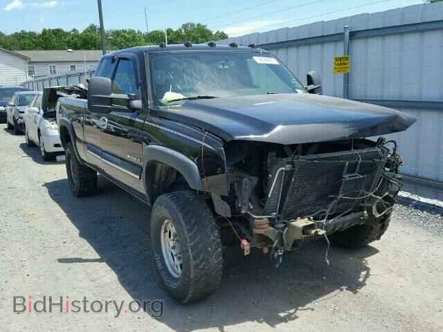 Фотография 1GCHK29U76E285810 - CHEVROLET SILVERADO 2006
