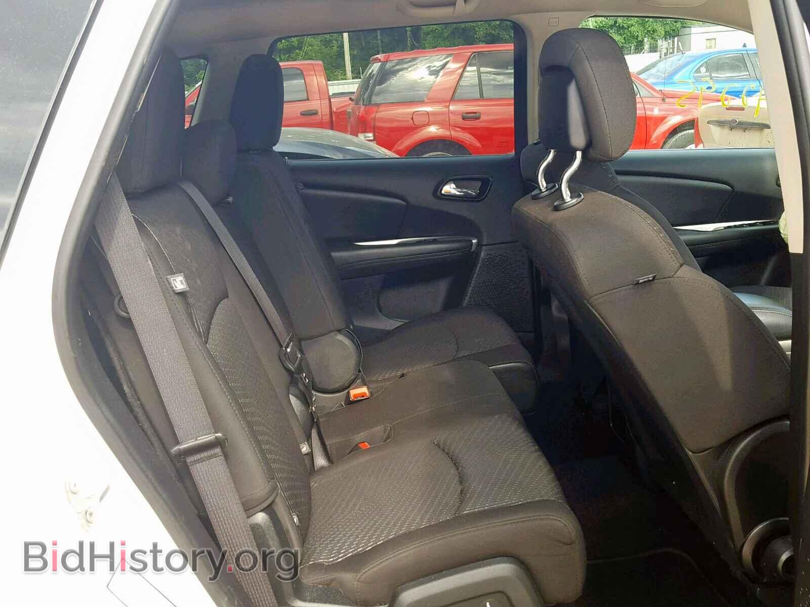 2017 DODGE JOURNEY SX - VIN: 3C4PDCBB2HT590512 - Фото 6