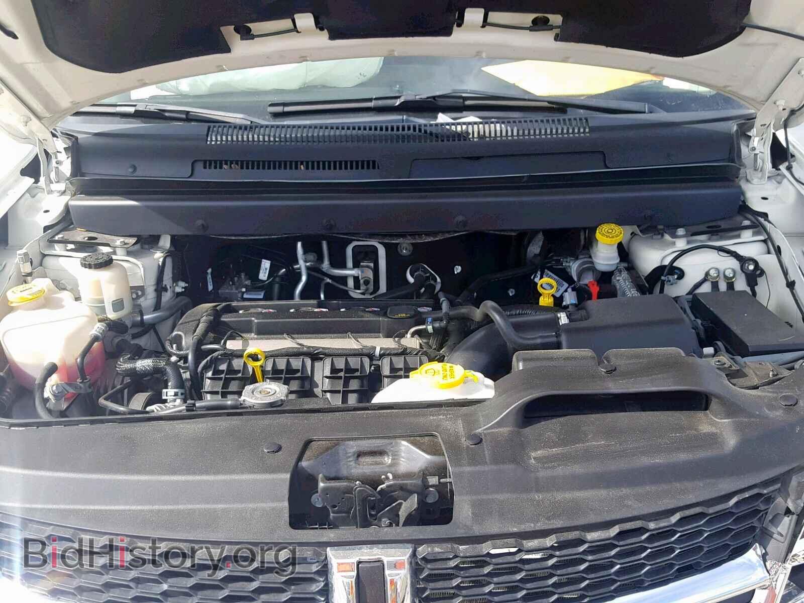 2017 DODGE JOURNEY SX - VIN: 3C4PDCBB2HT590512 - Фото 7
