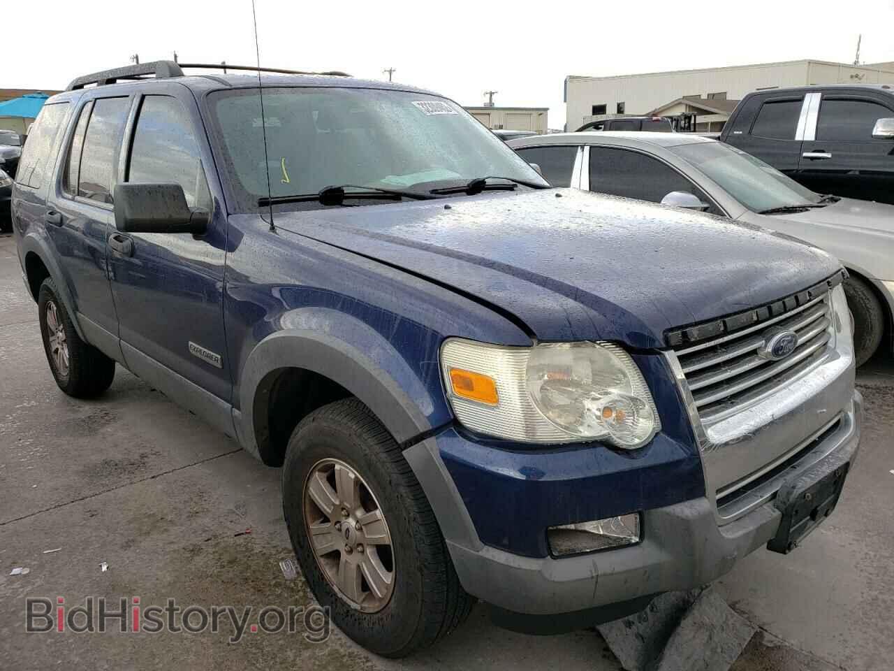 Фотография 1FMEU63E46UA36226 - FORD EXPLORER 2006