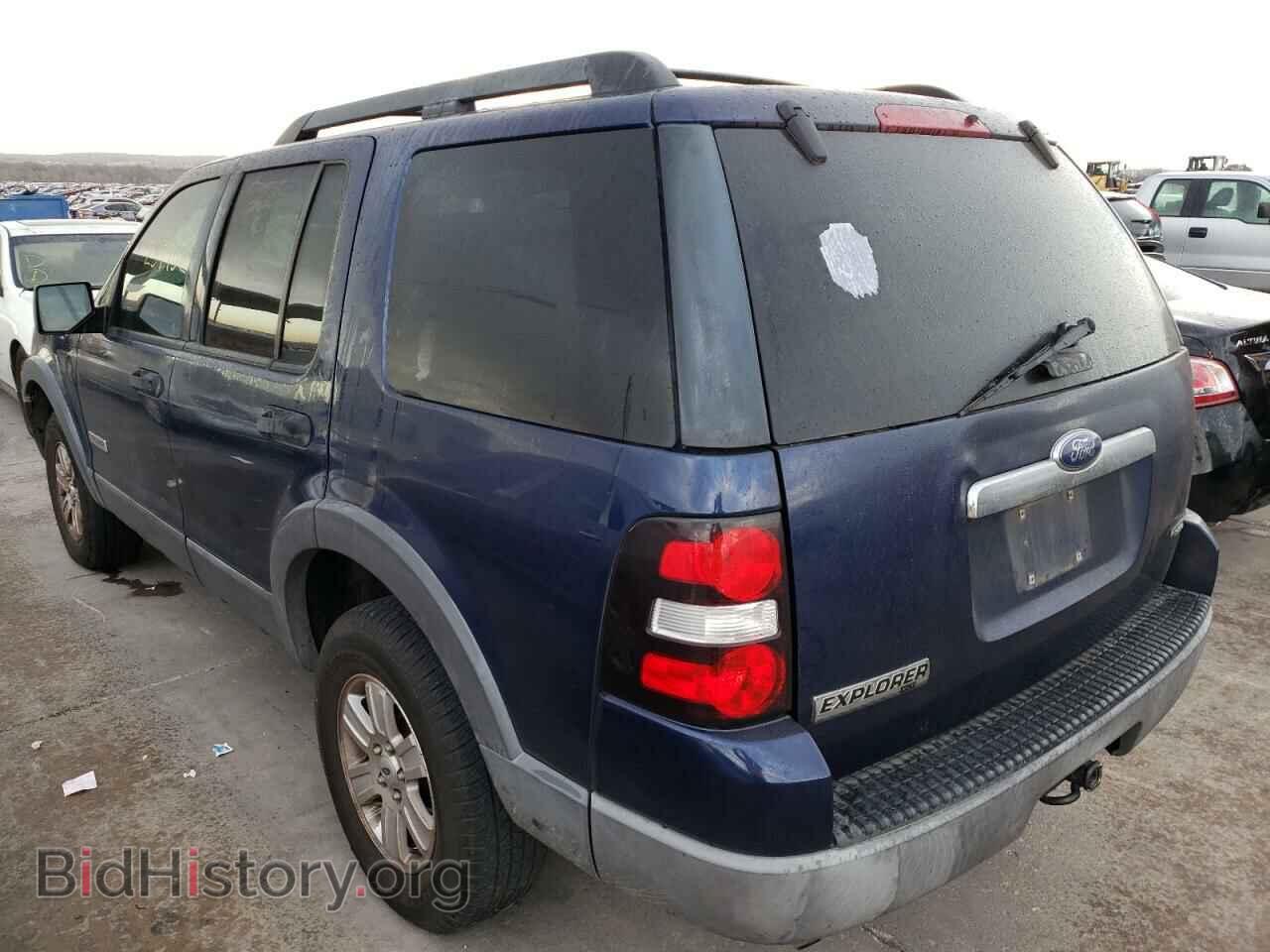 2006 FORD EXPLORER - VIN: 1FMEU63E46UA36226 - Фото 3