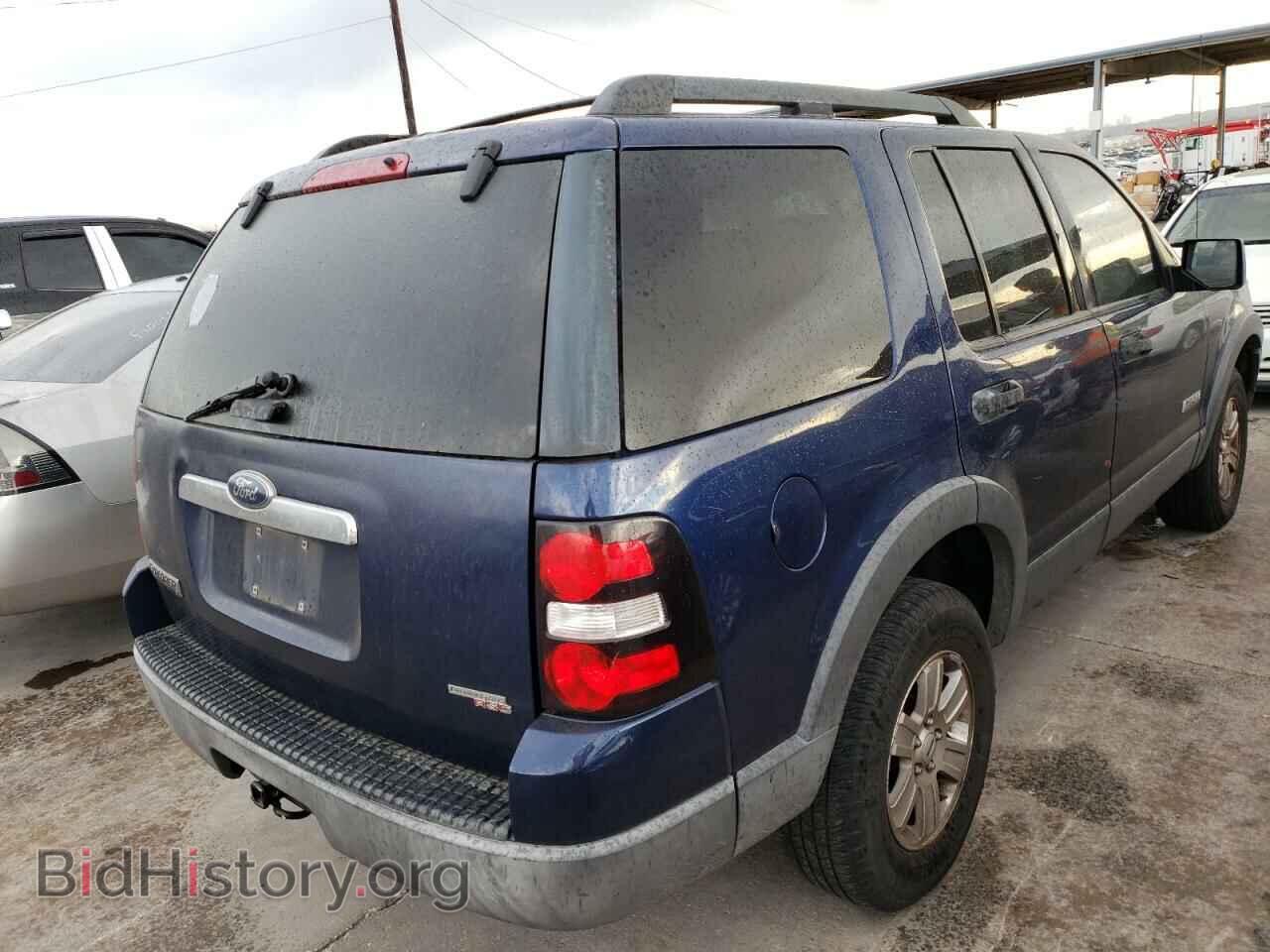 2006 FORD EXPLORER - VIN: 1FMEU63E46UA36226 - Фото 4