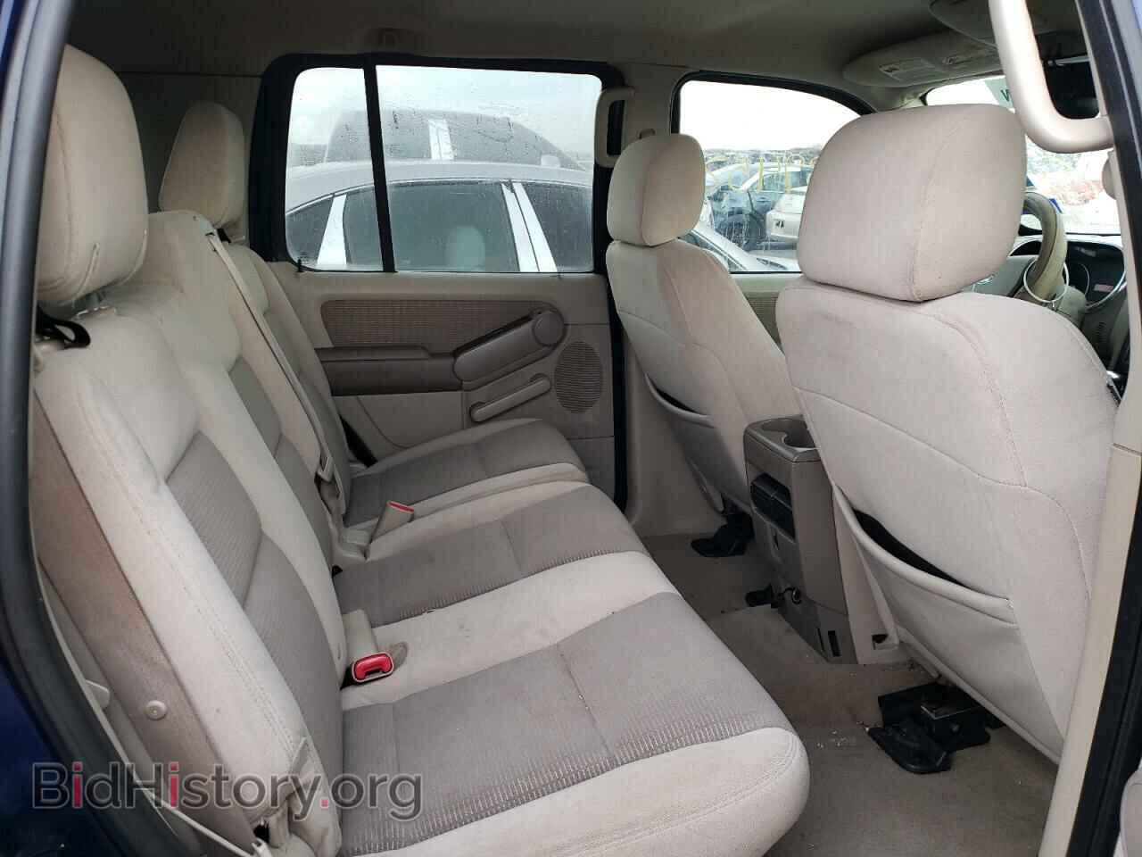2006 FORD EXPLORER - VIN: 1FMEU63E46UA36226 - Фото 6