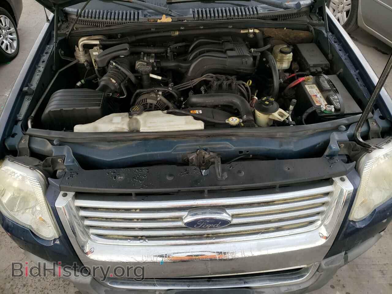 2006 FORD EXPLORER - VIN: 1FMEU63E46UA36226 - Фото 7