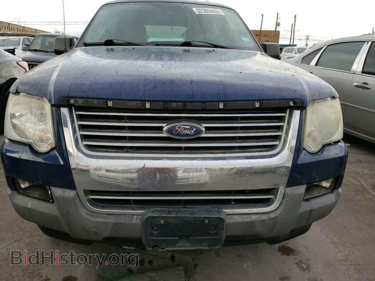2006 FORD EXPLORER - VIN: 1FMEU63E46UA36226 - Фото 9