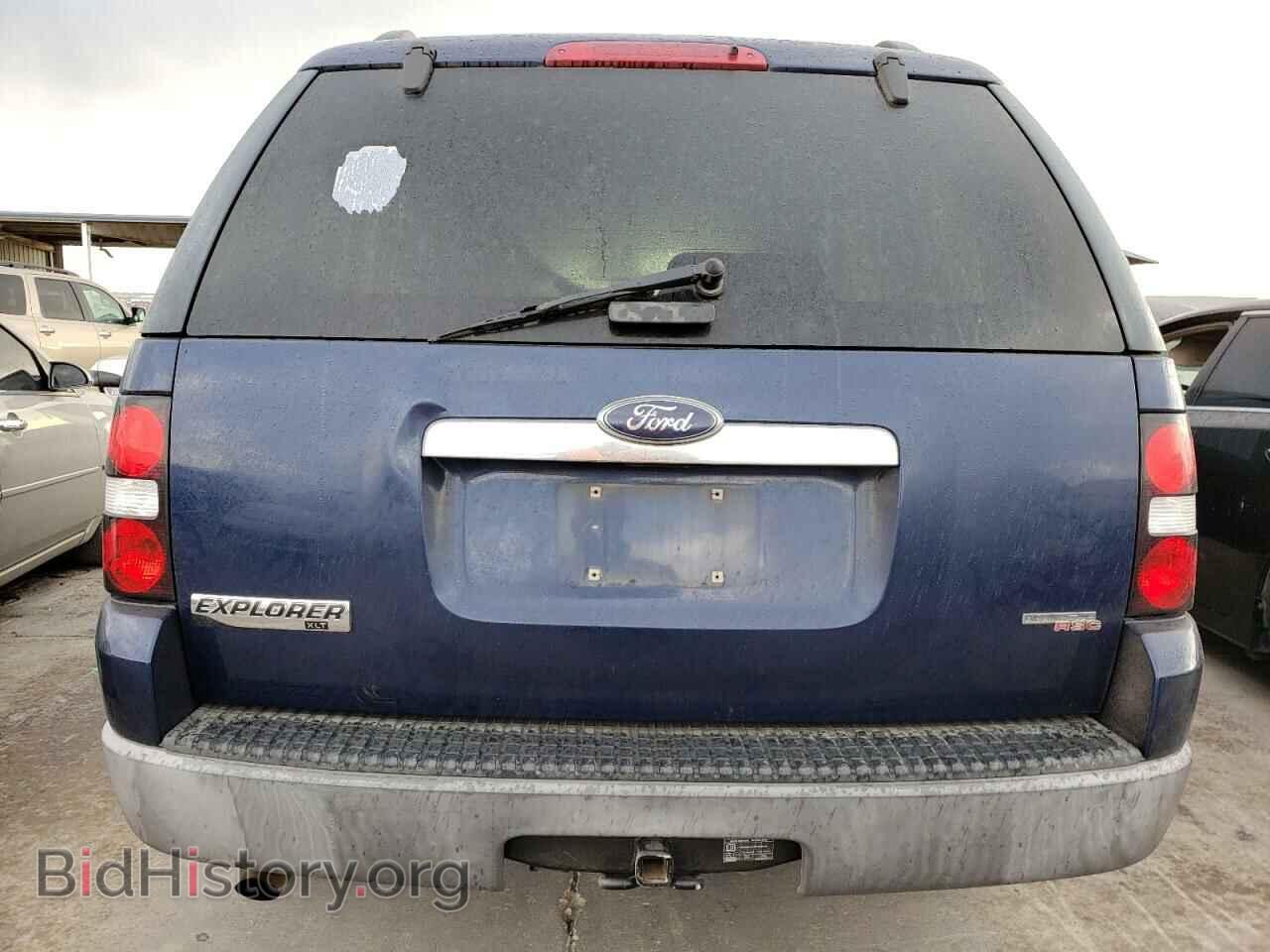 2006 FORD EXPLORER - VIN: 1FMEU63E46UA36226 - Фото 10