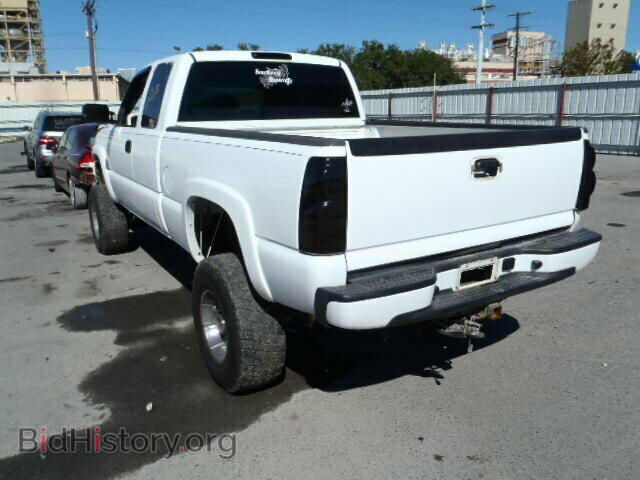 2006 CHEVROLET SILVERADO - VIN: 1GCHK29U86E290787 - Фото 3