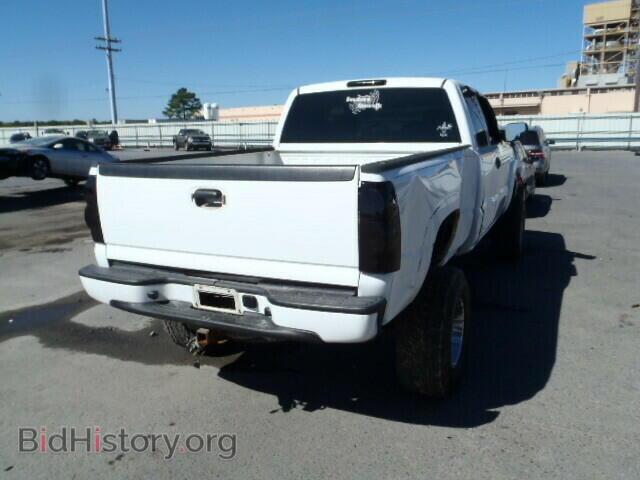2006 CHEVROLET SILVERADO - VIN: 1GCHK29U86E290787 - Фото 4